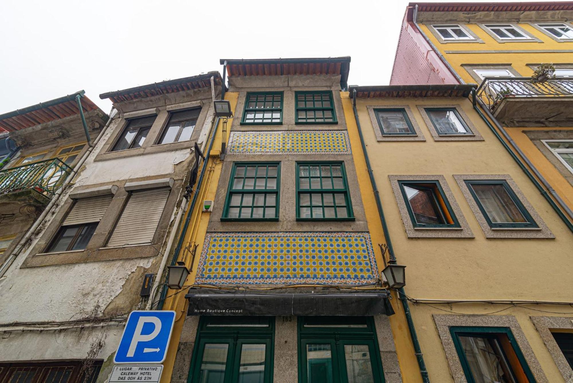 Sandeman'S Apartment By Innkeeper Vila Nova de Gaia Exterior photo